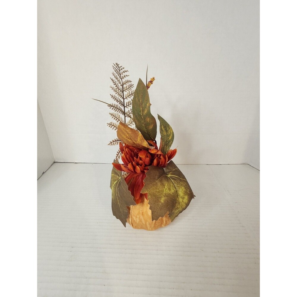 Faux Pumpkin Decoration